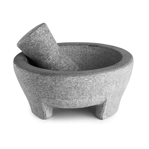 lacor 60515 mortero granito 20 cm