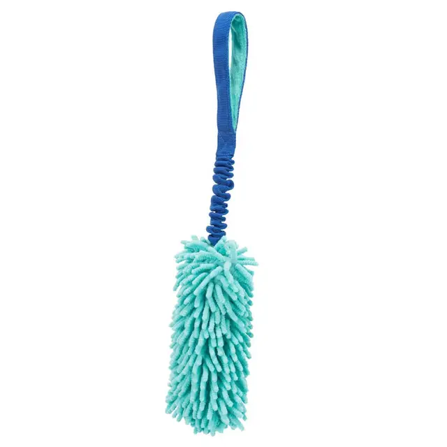 Trixie Mordedor Elástico Bungee, Poliéster, 20 cm, 47 cm