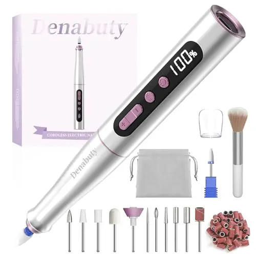 denabuty dn-2402 torno uñas profesional