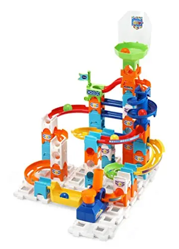 vtech marble rush adventure set s100