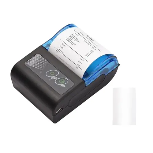 sunydog xgr-pos581 impresora térmica