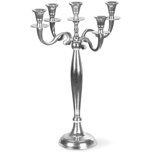 gräfenstayn candelabro 3 brazos m plata