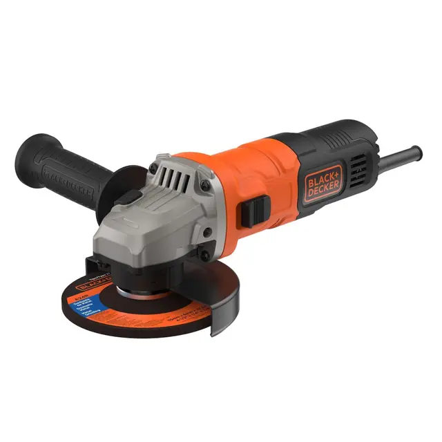 black+decker beg010-qs amoladora 710w