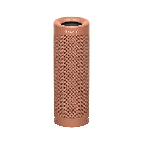 Sony Extra Bass SRSXB23R.CE7 - Altavoz Bluetooth, Rojo