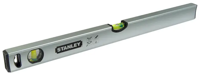 Stanley STHT1-43110 - Nivel Classic magnético, 40 cm