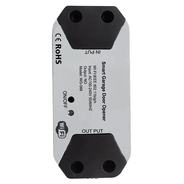 cosycaya controlador puerta garaje wifi