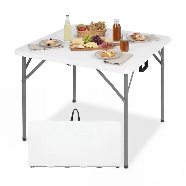 costway mesa plegable picnic
