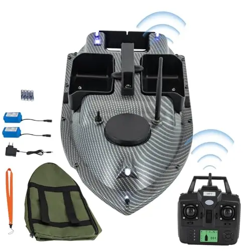 xuemanshop futterboot gps rc