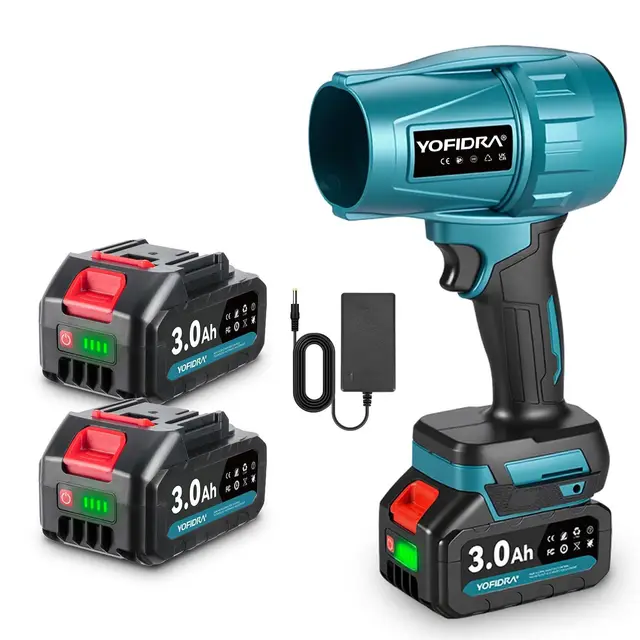 yofidra soplador de hojas 28.000 rpm