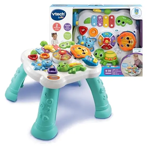 vtech baby mesita infantil 80-540822