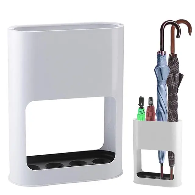 viqiheoe paragüero minimalista 4 ranuras