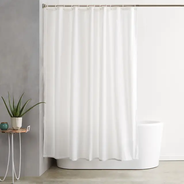 amazon basics cortina ducha 180x180