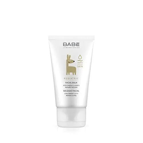 babé bálsamo facial pediátrico 50ml