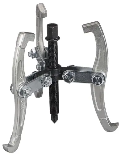 Mechanic Triple Puller 150 | Extractor de rodamientos de 3 Brazos | 150 mm