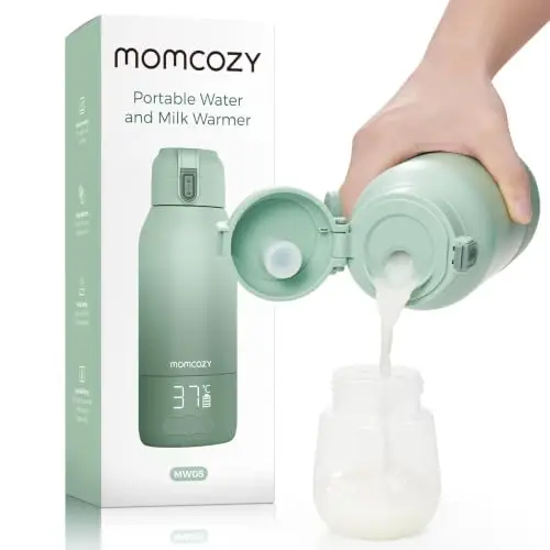 momcozy mw05 calienta biberones portátil