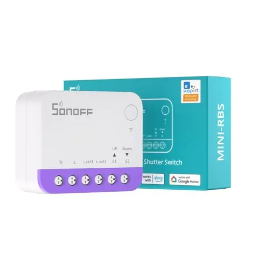 sonoff interruptor inteligente
