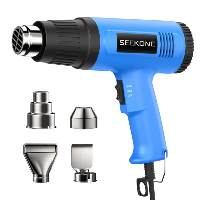 seekone pistola de calor 2000w