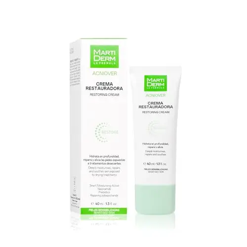 MARTIDERM - ACNIOVER CREMA RESTAURADORA