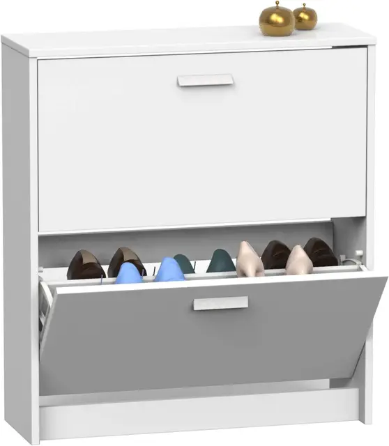 muebles pitarch 1076 zapatero estrecho