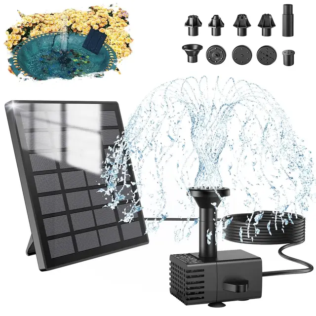 szmp fuente solar jardín 2026
