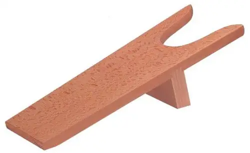 göbel 20207 sacabotas de madera – Imagen 1