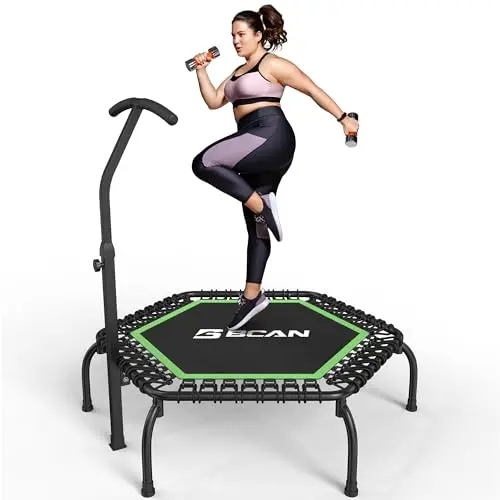 bcan fitness mini cama elástica