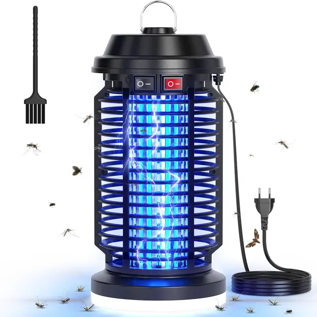 yissvic hyt-1 lampara antimosquitos