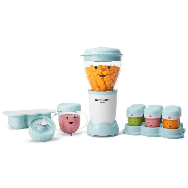 NutriBullet NBY-50100 - Bambino, 32 oz, colore: Blu