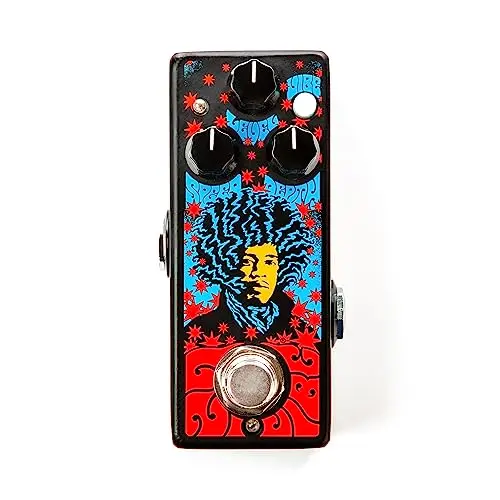 dunlop hendrix shrine chorus/vibrato