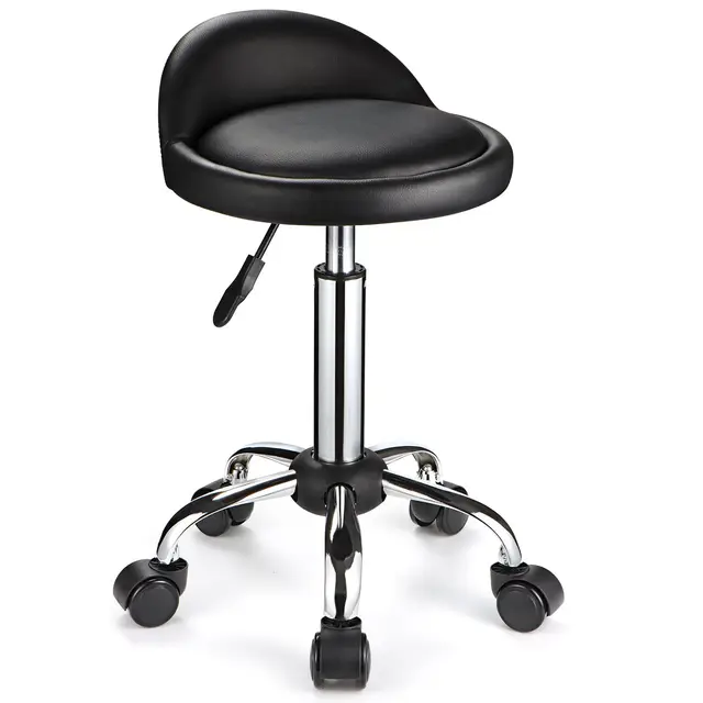 fnzir mr003b taburete giratorio con