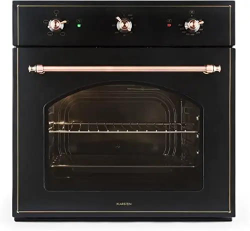 klarstein vilhelmine horno empotrable