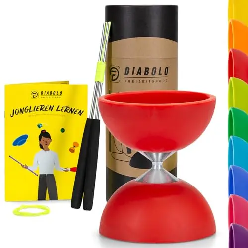 diabolo freizeitsport acrobat diabolo