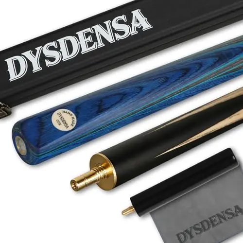 dysdensa sq-blue-c taco de billar