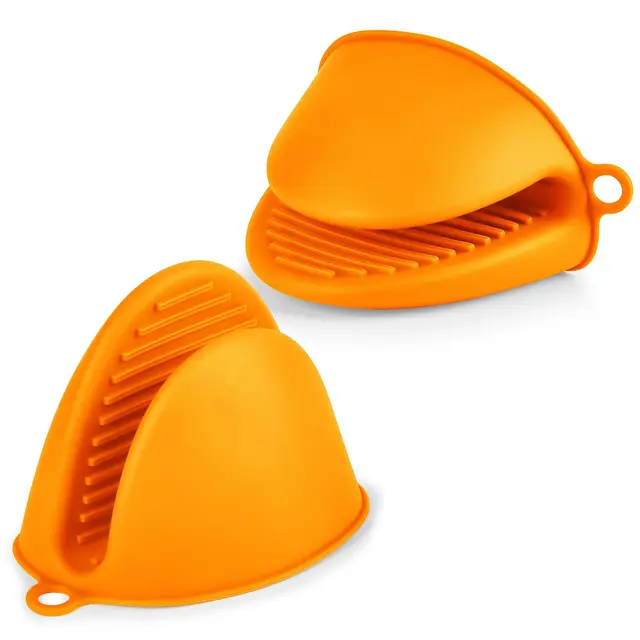 auauy manoplas silicona mini horno
