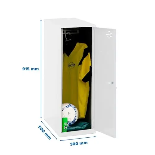 simon rack simonlocker mini taquilla
