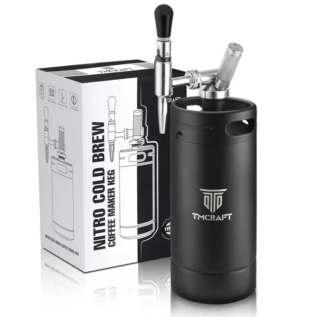 tmcraft nitro cold brew 128 oz