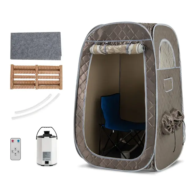 homasis sauna portátil 3l