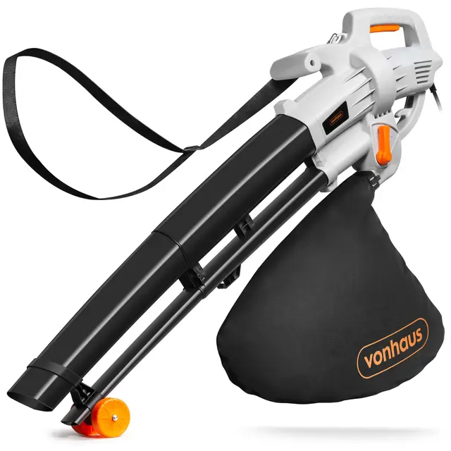 vonhaus 3000w aspirador soplador
