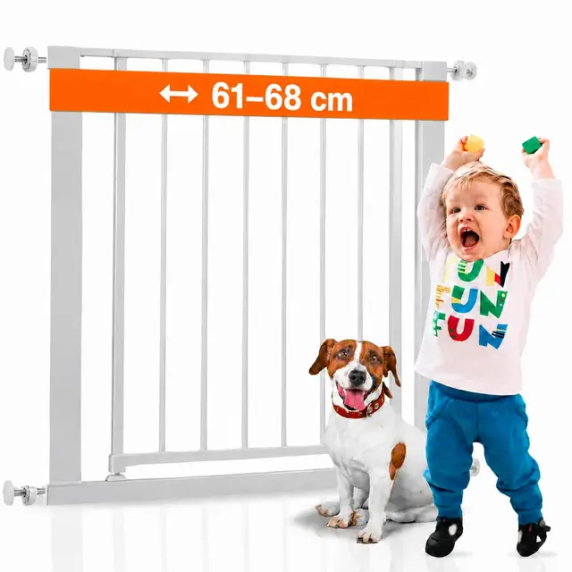 almar baby barrera seguridad 61-68cm