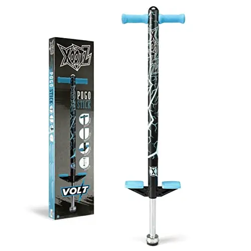 xootz volt pogo stick