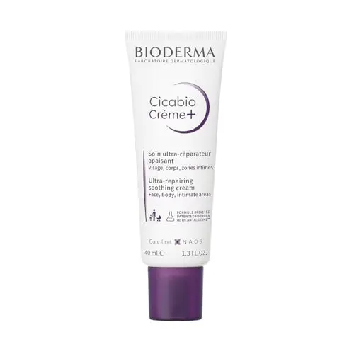 BIODERMA Cicabio Creme+ ultra repairing soothing cream, 40 ml Crema