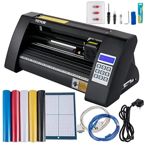 vevor signmaster 375mm plotter de corte
