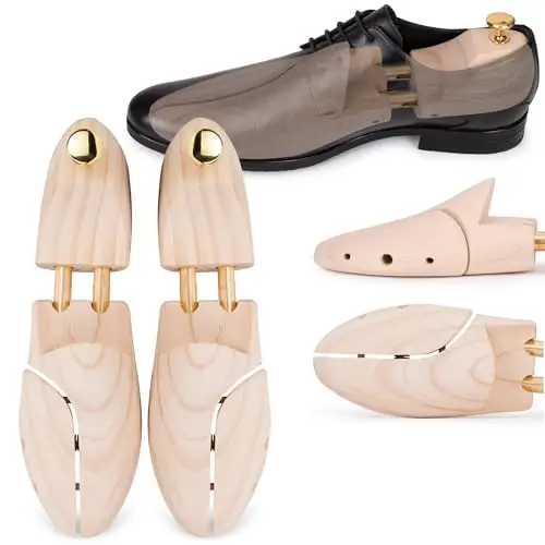 sulpo a052 horma de zapato madera 43-44