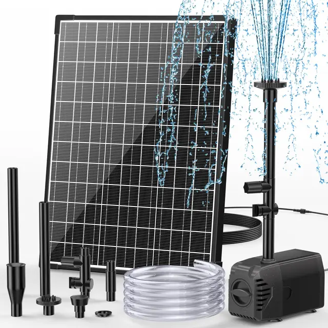 poposoap p200 bomba solar estanque