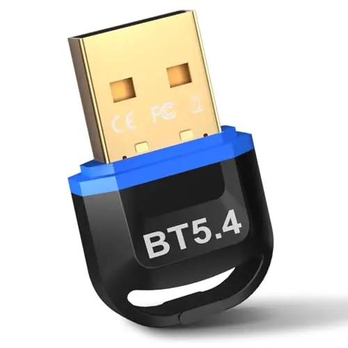 hoppac bluetooth 5.4 usb adaptador
