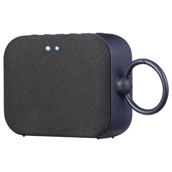 LG XBOOM Altavoz Bluetooth 5.3 Altavoz Inalámbrico Portátil para el teléfono Impermeable IPX5, hasta 5h de reproducción, DXG1