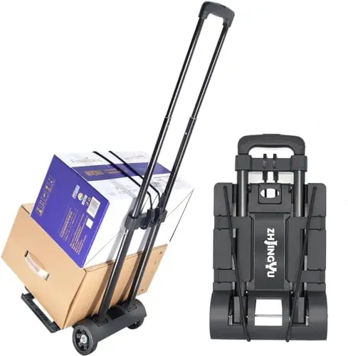 zhjingyu jy-hand truck carretilla