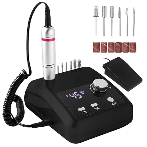 cozyzen zg204 taladro uñas