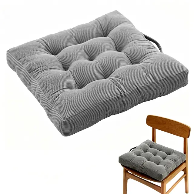 qnbonrich cojín suelo 50x50