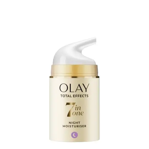 Olay - Total effects, 7 - in - 1 hidratante anti edad de noche - 50 ml